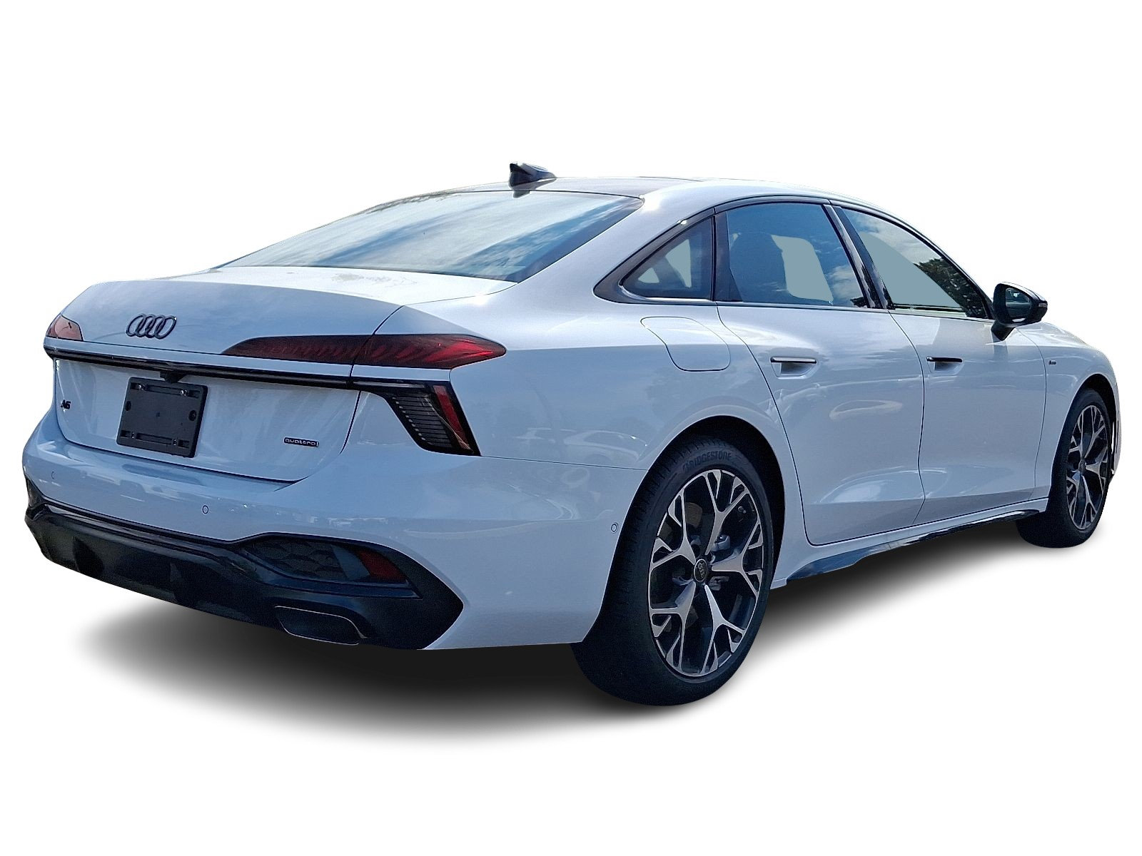 New 2026 Audi A6 Premium Sedan