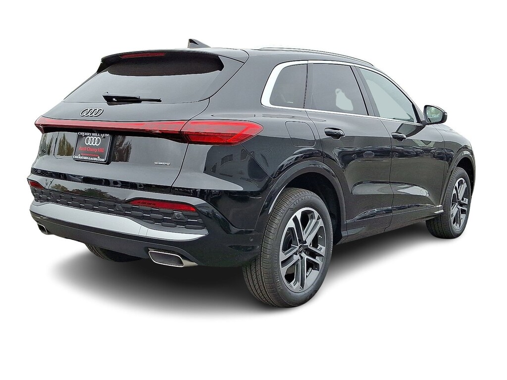 New 2025 Audi All-new Q5 2.0T Premium Plus SUV