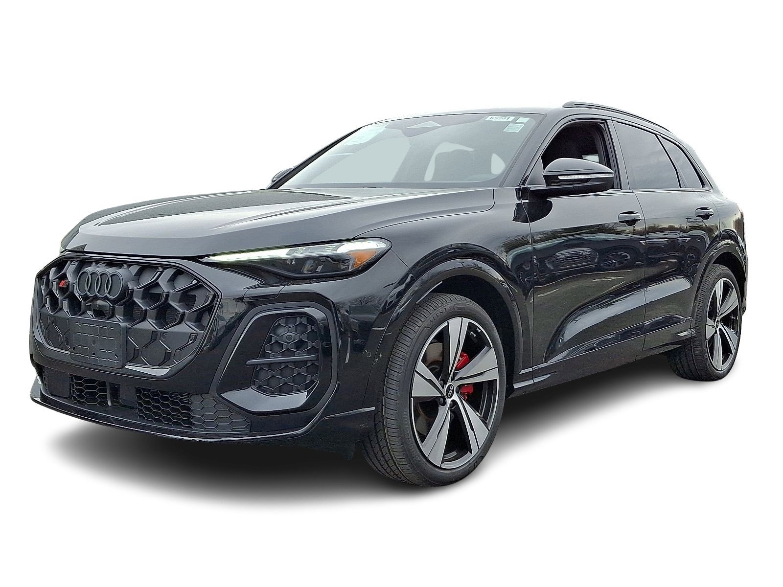 2025 Audi New SQ5 Premium Plus's photo