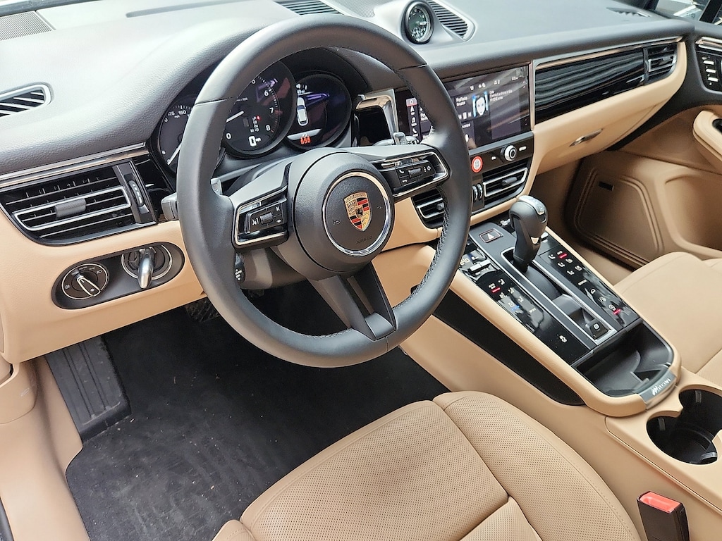 Certified 2025 Porsche Macan SUV