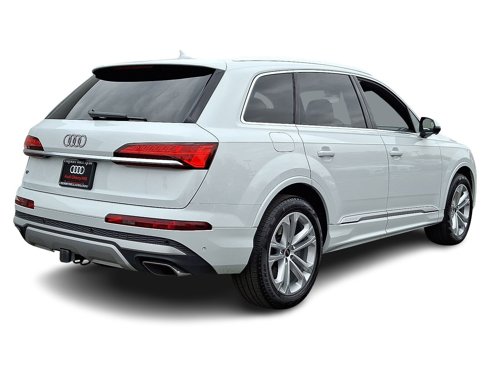 2025 Audi Q7 55 Premium Plus photo 4