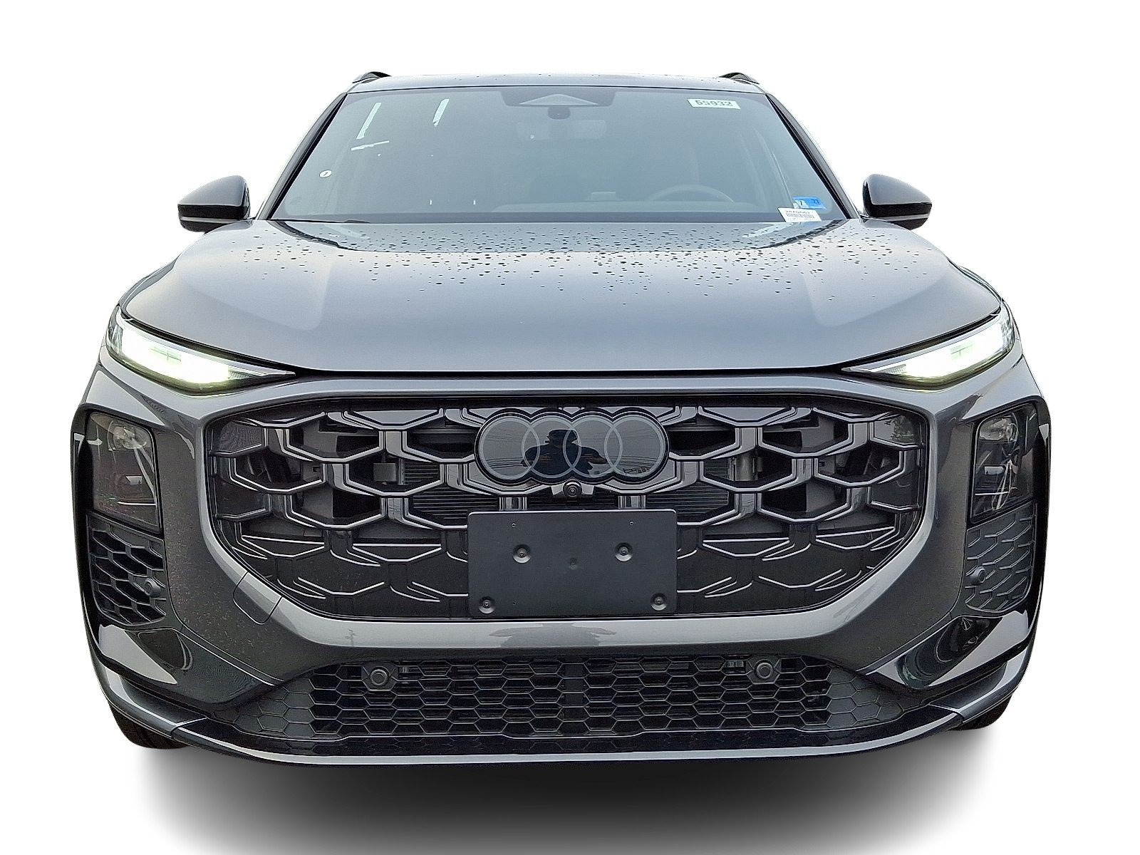 New 2026 Audi Q3 S line SUV