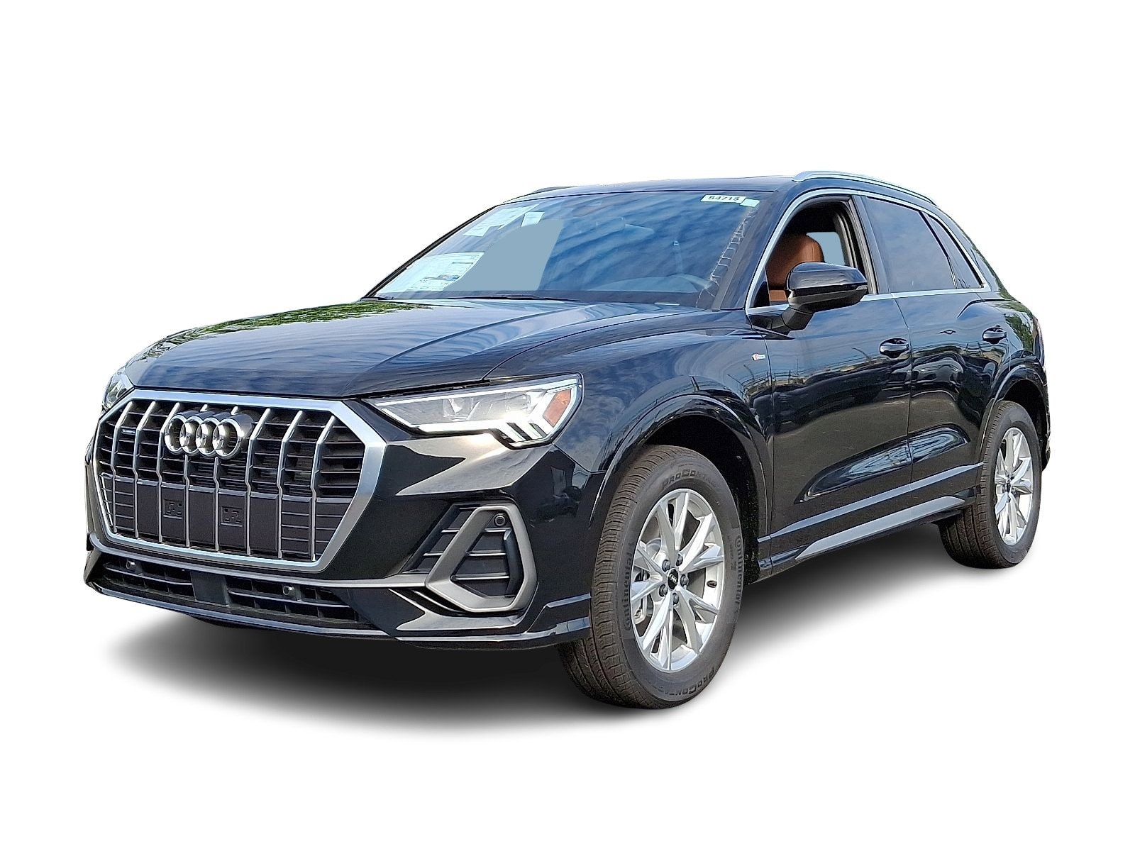 2025 Audi Q3 S Line Premium