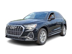 2025 Audi Q3 45 S line Premium SUV 2025 Audi Q3 45 S line Premium SUV