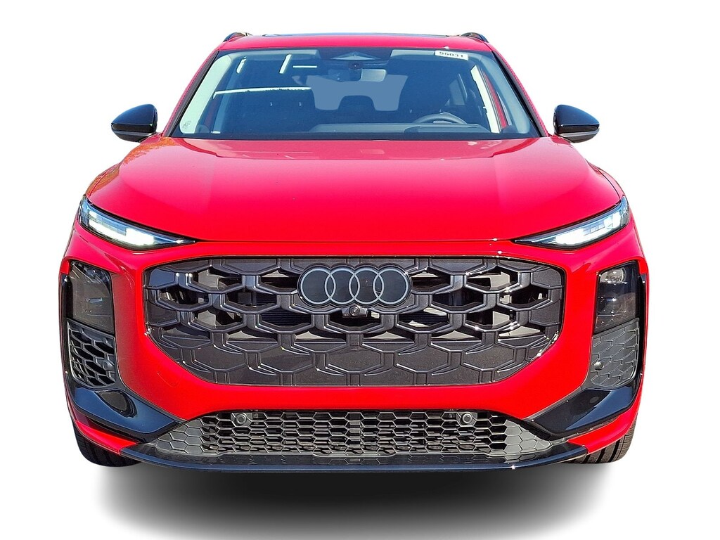 New 2026 Audi Q3 S line SUV
