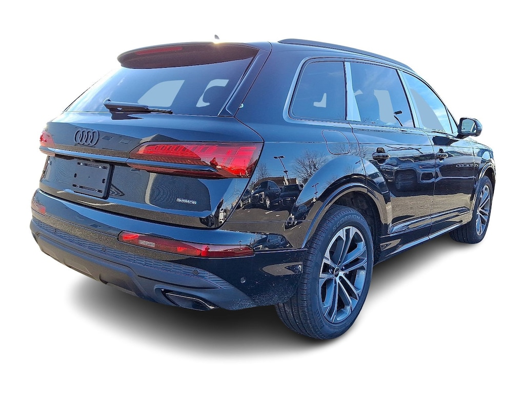 New 2026 Audi Q7 45 Premium SUV