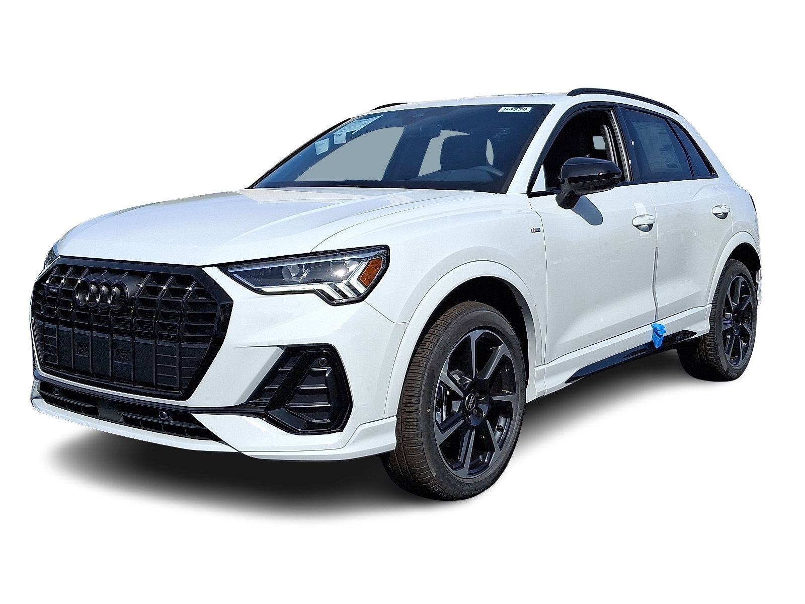 2025 Audi Q3 S Line Premium Plus's photo