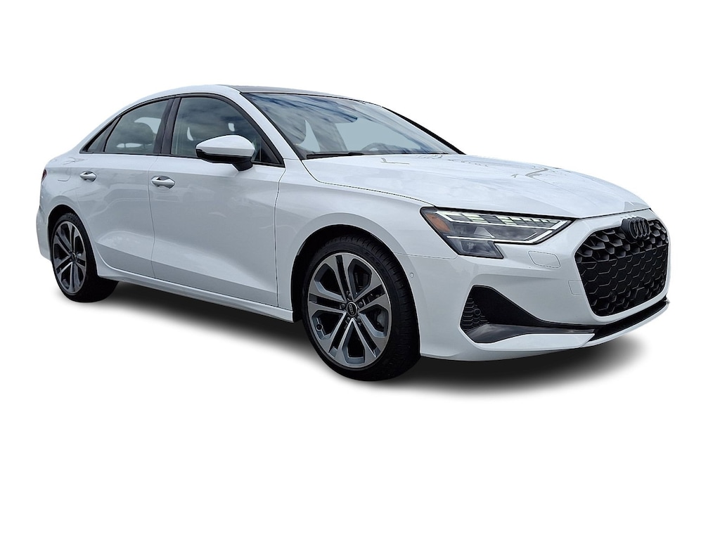 Used 2025 Audi A3 Premium Sedan