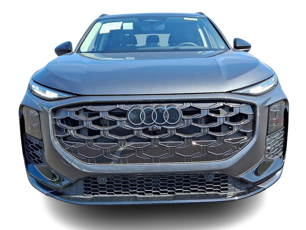 New 2026 Audi Q3 S line SUV