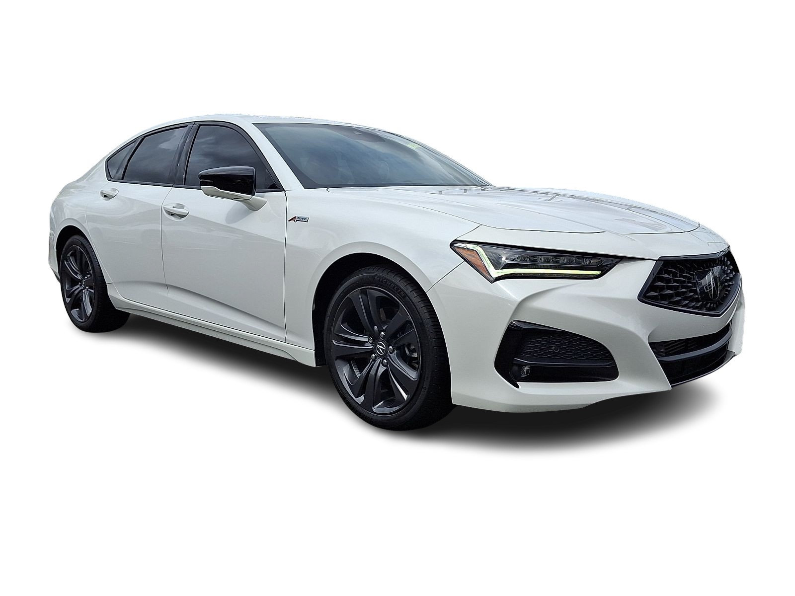 Used 2023 Acura TLX w/A-Spec Package Sedan