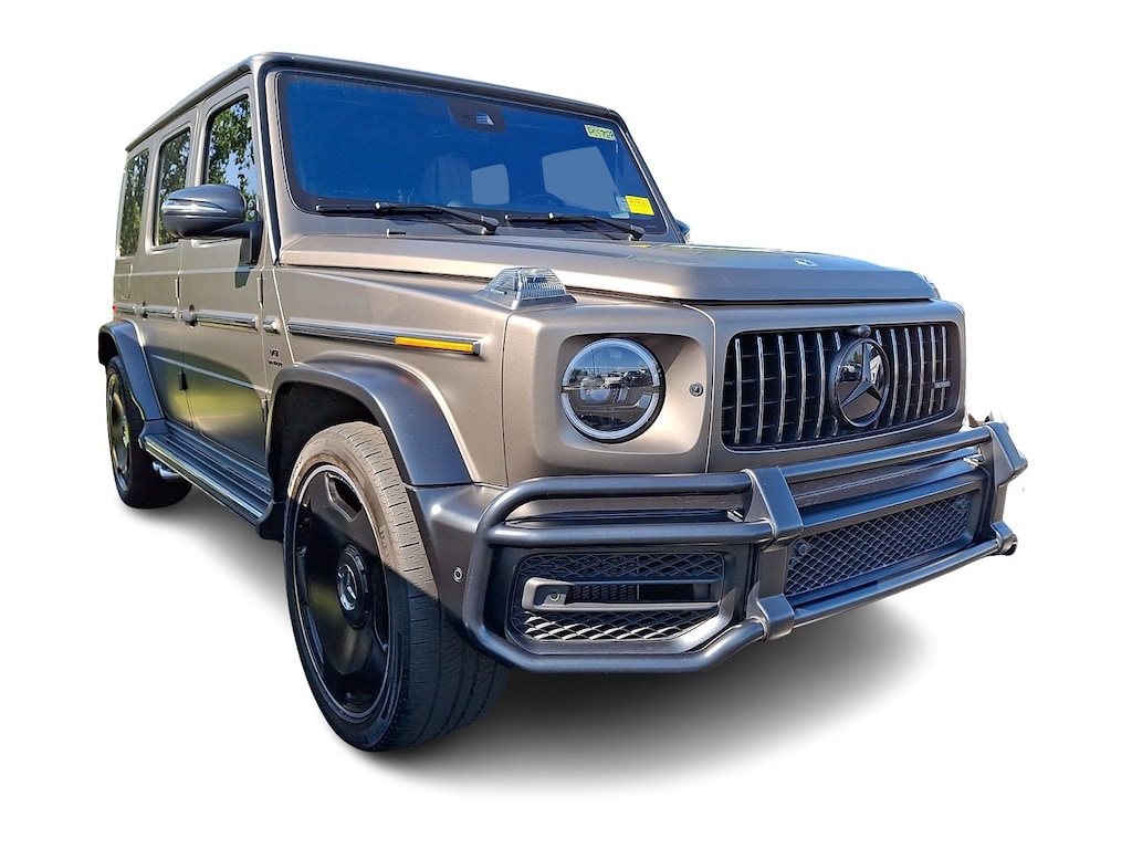 Used 2024 Mercedes-Benz AMG G 63 AMG G 63 SUV