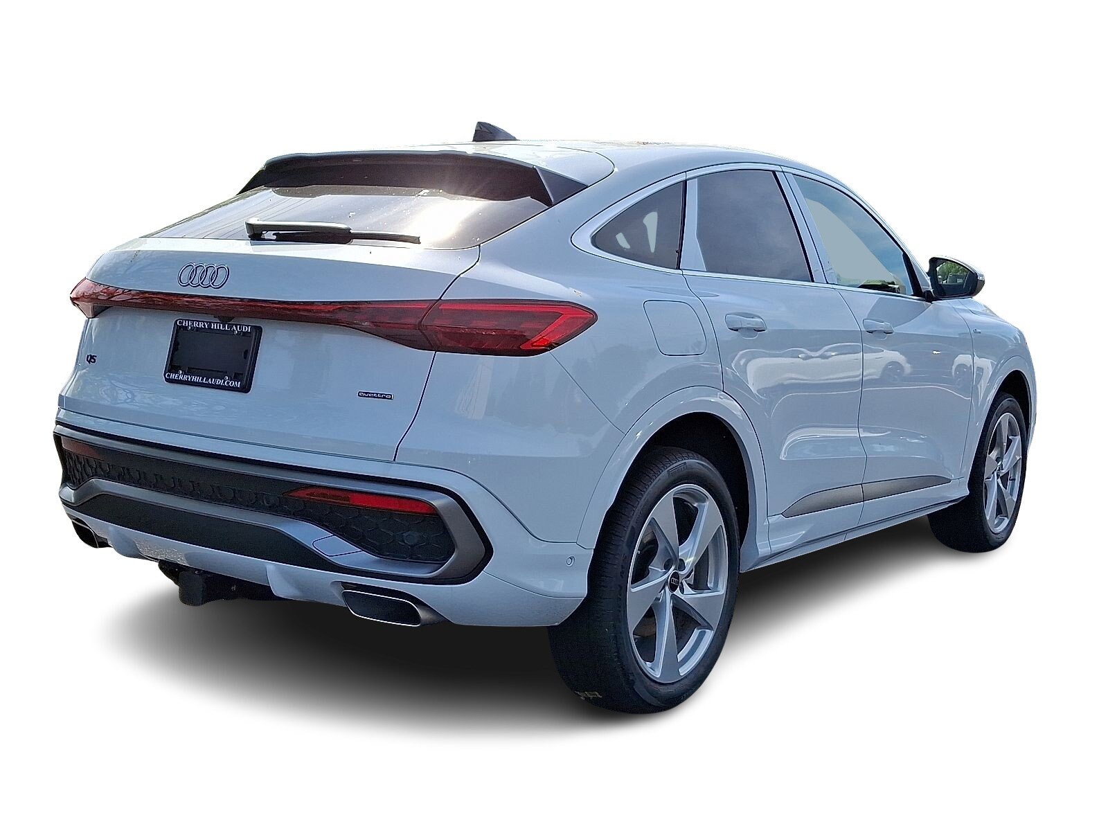 2025 Audi Q5 2.0T Premium Plus photo 2