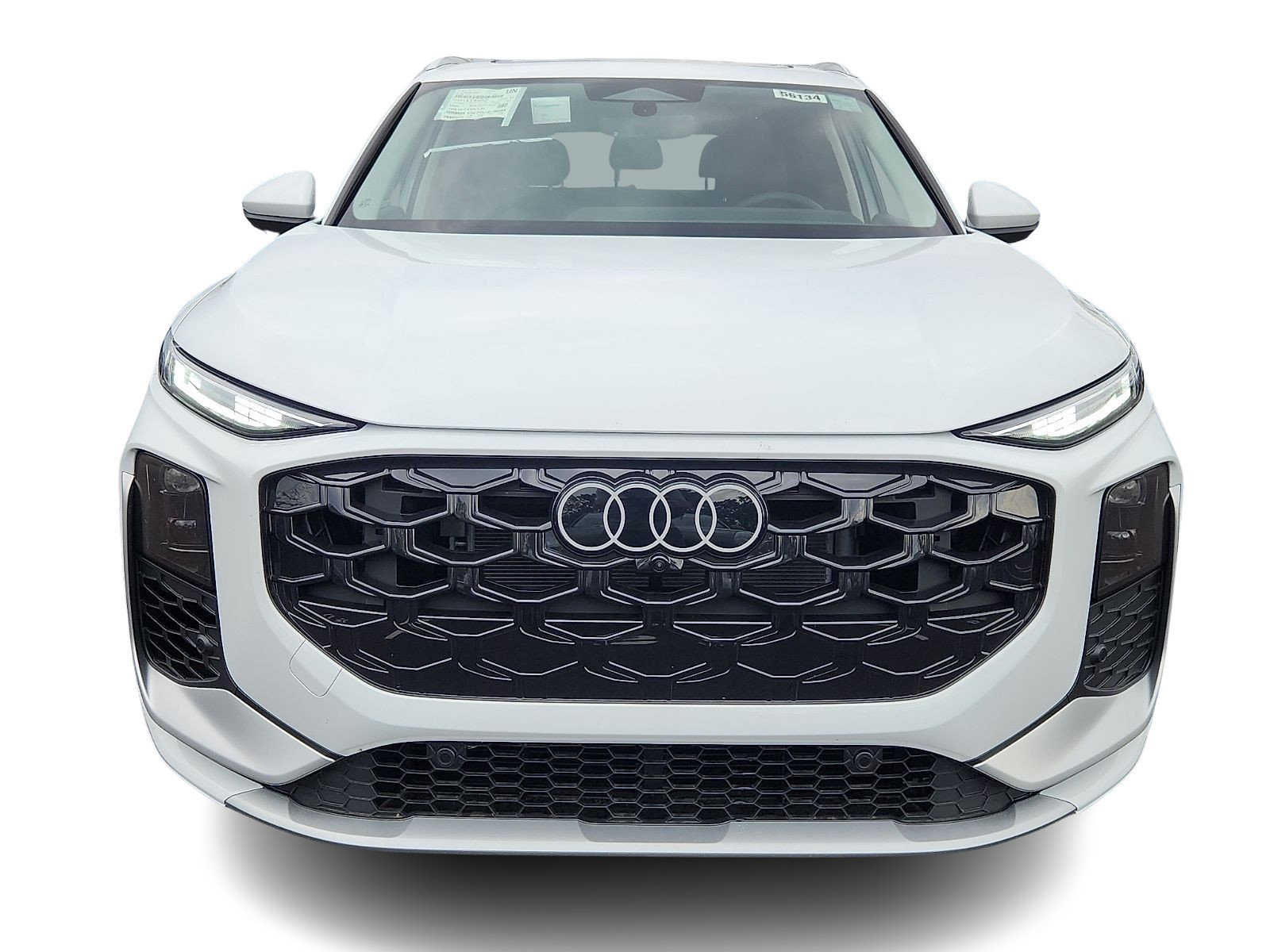 New 2026 Audi Q3 S line SUV