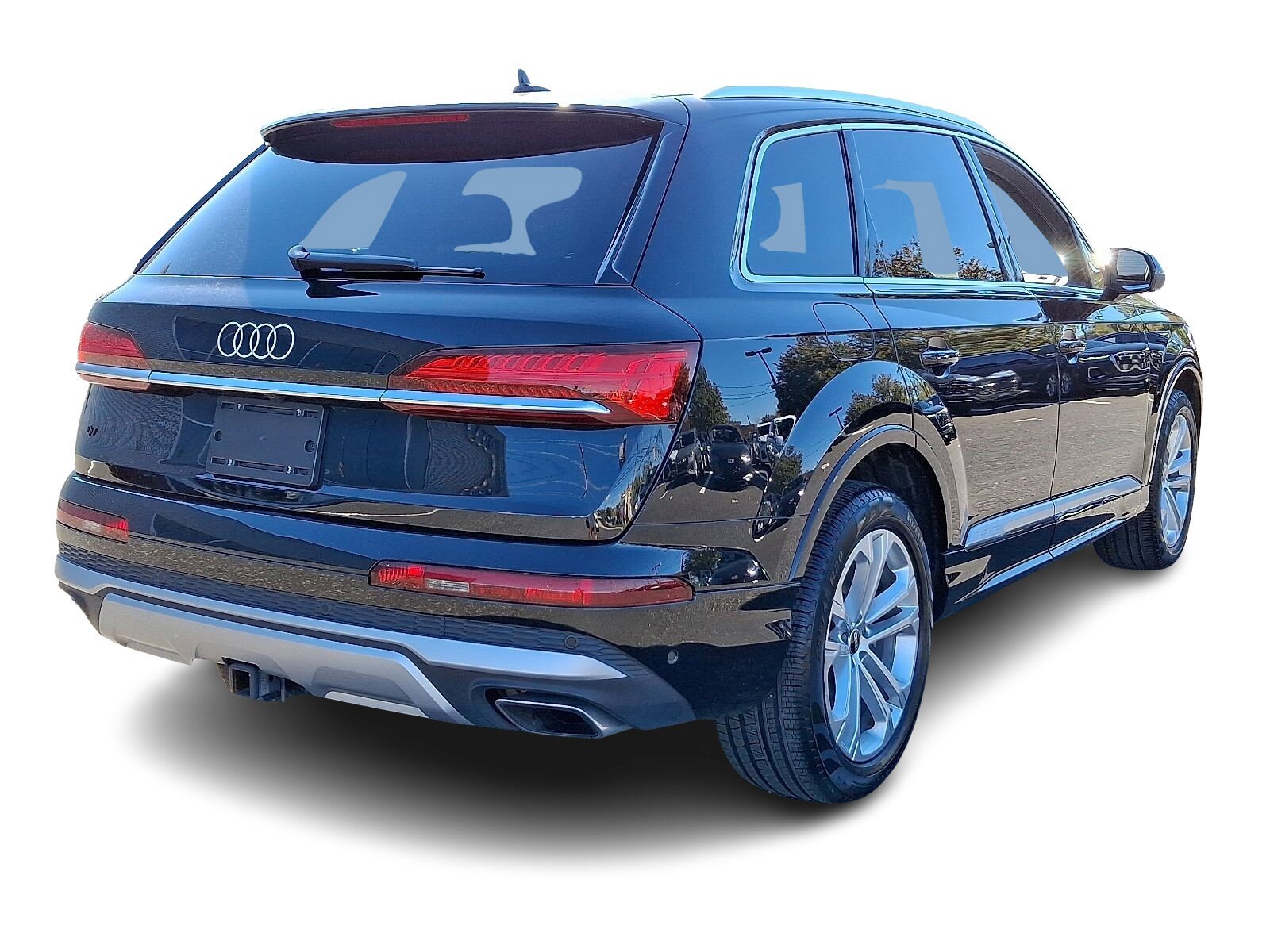 2025 Audi Q7 55 Premium photo 3