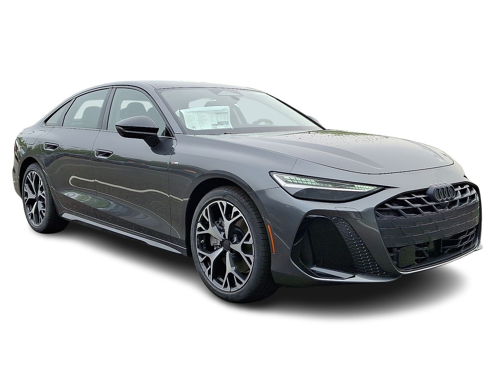 New 2026 Audi A6 Premium Plus Sedan
