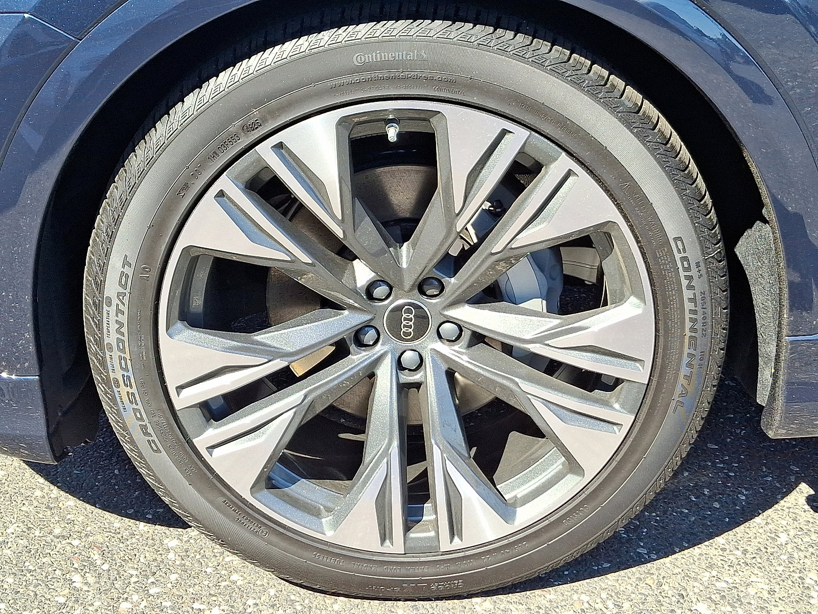 2026 Audi Q8 Prestige - Photo 7