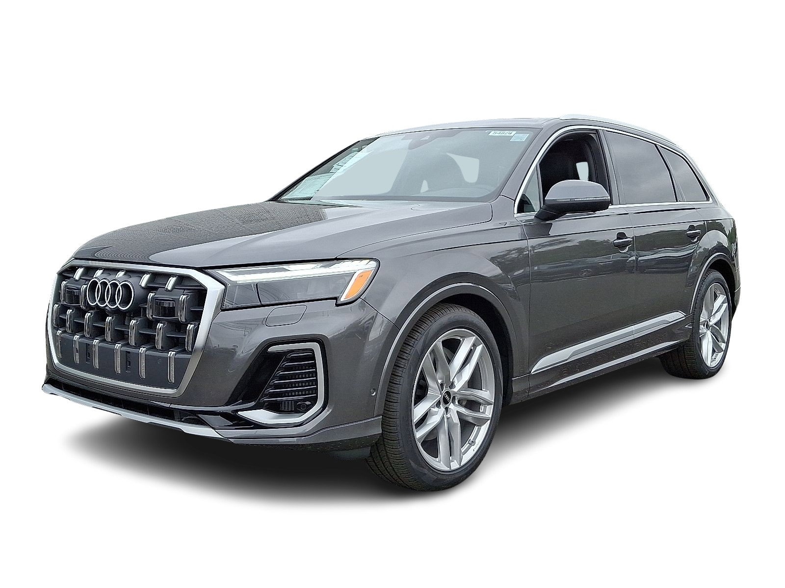 2025 Audi Q7 Premium Plus's photo