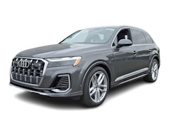 2025 Audi Q7 55 Premium Plus SUV