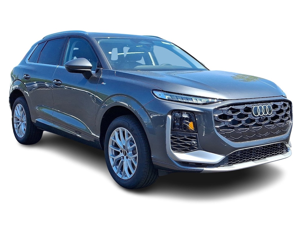 New 2026 Audi Q3 S line SUV