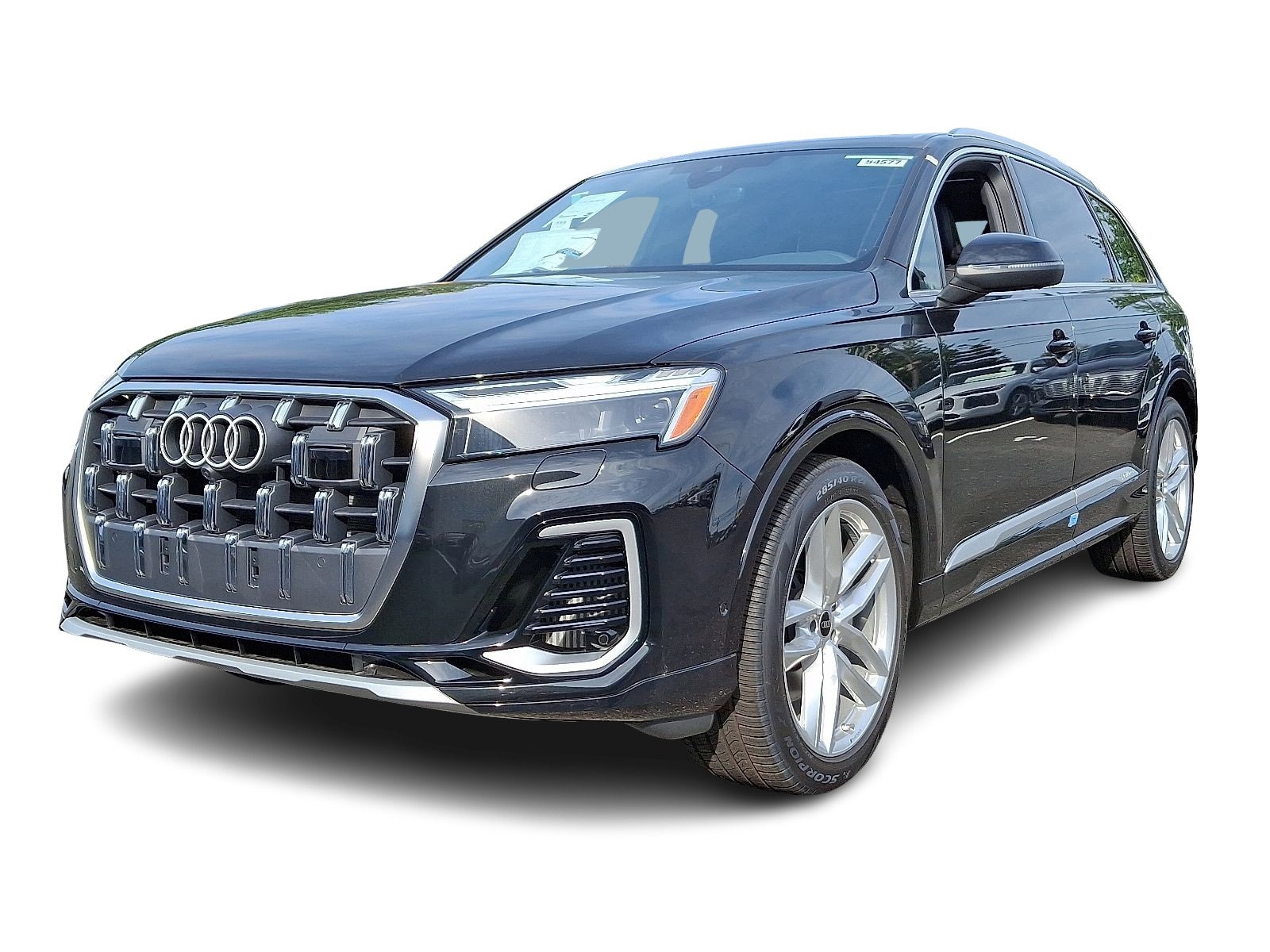 2025 Audi Q7 Premium Plus's photo