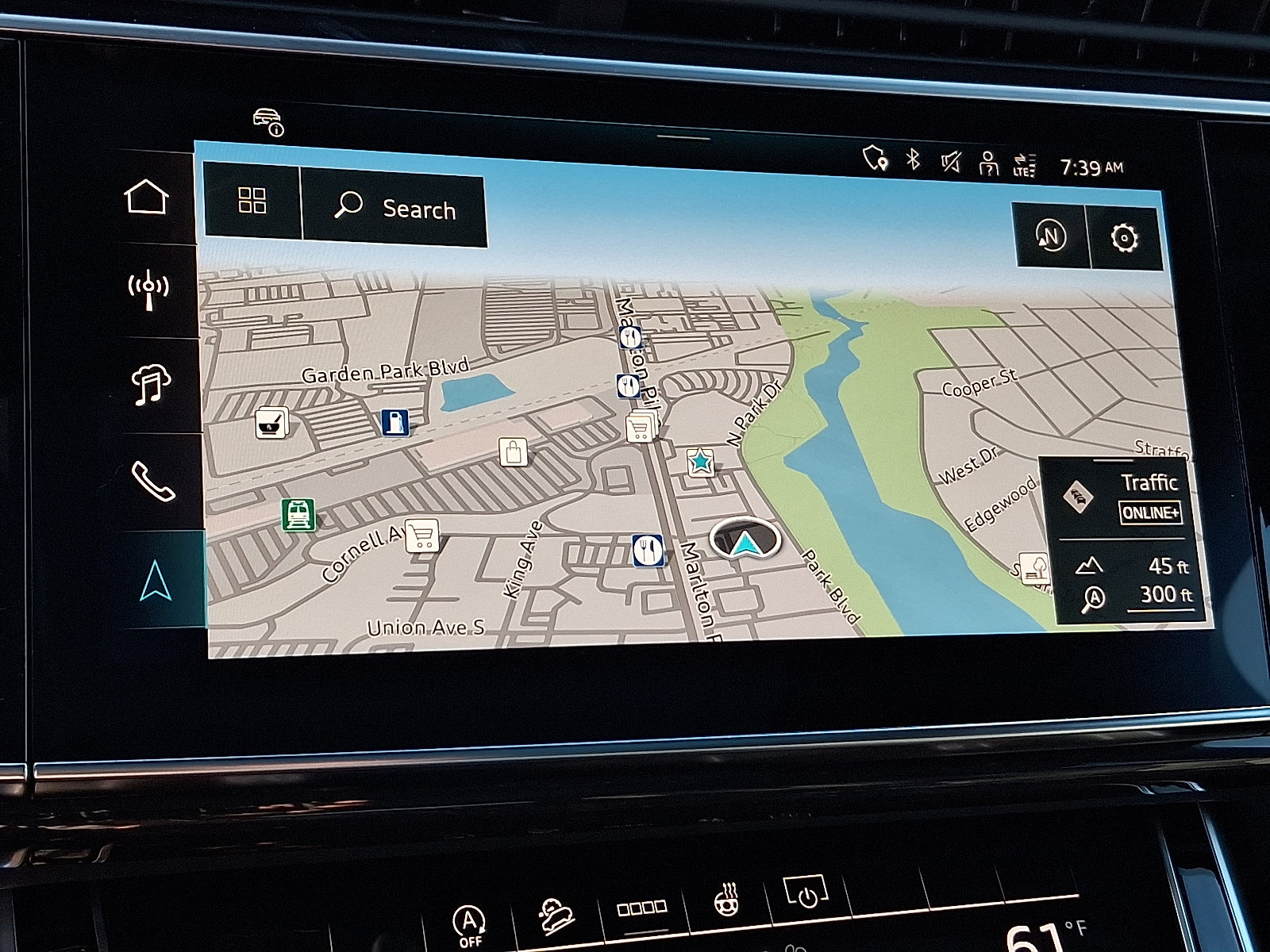2026 Audi Q7 S Line Premium Plus - Photo 12