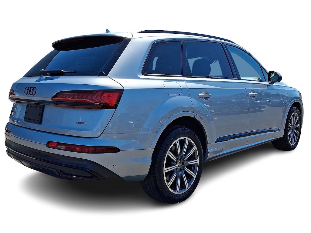 Certified 2023 Audi Q7 Premium Plus SUV