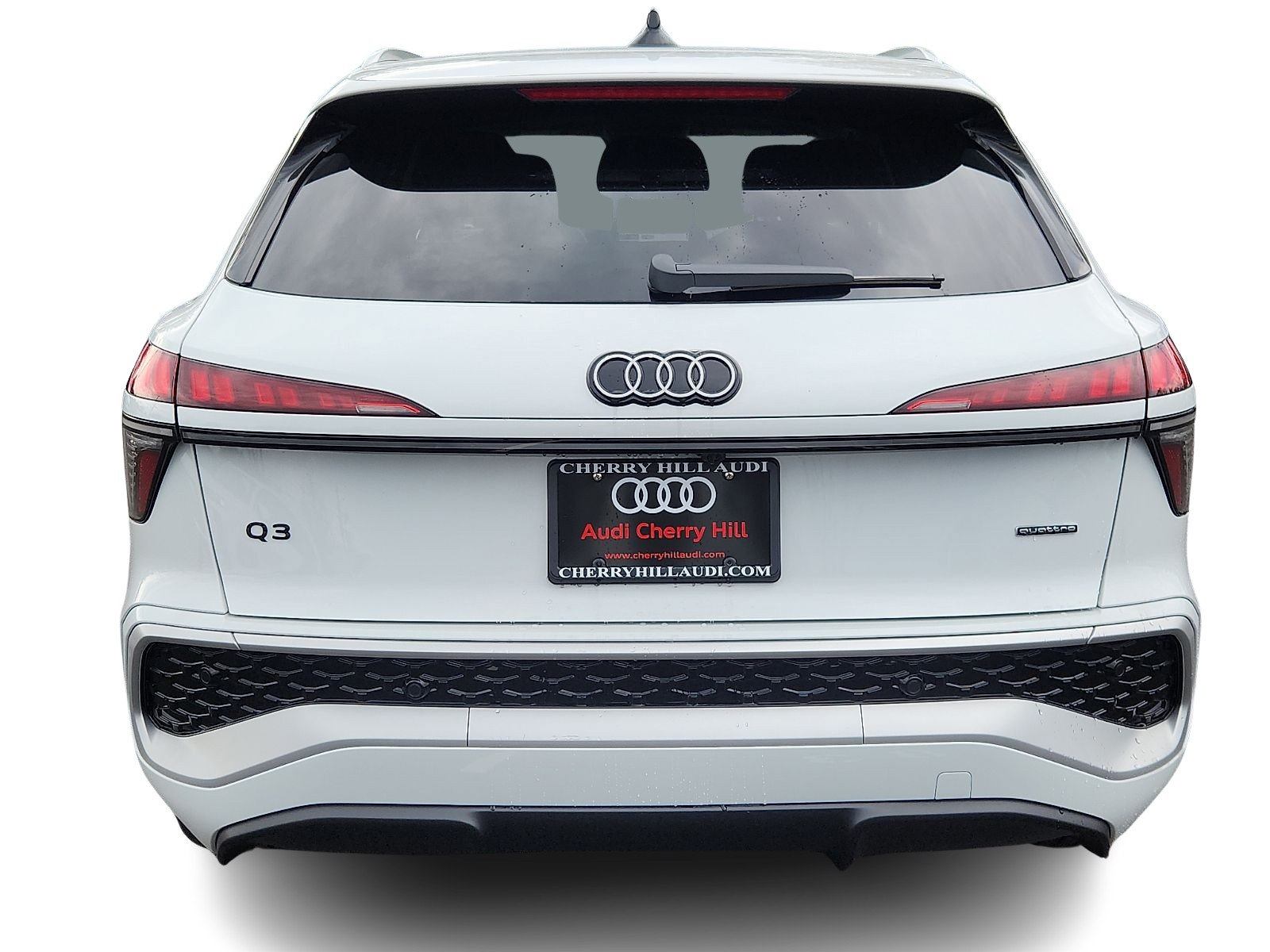 New 2026 Audi Q3 S line SUV
