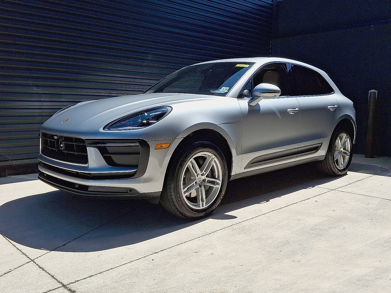 Certified 2026 Porsche Macan SUV