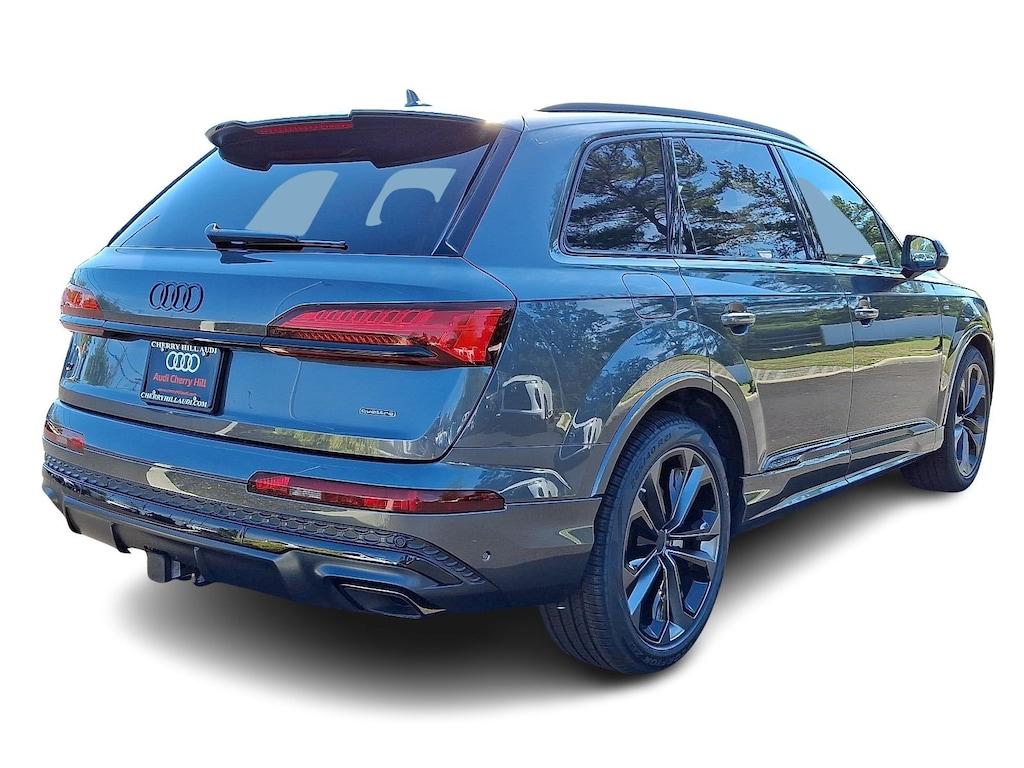 New 2026 Audi Q7 S line 55 Premium Plus SUV
