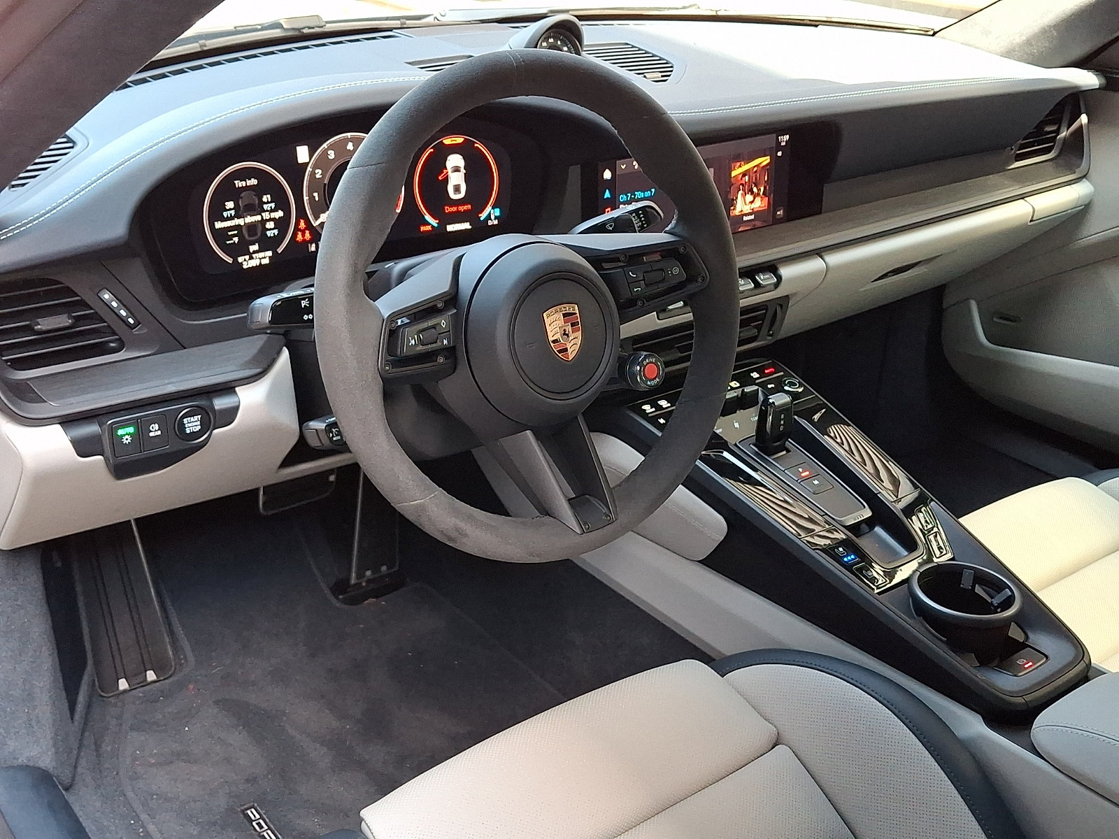 Certified 2026 Porsche 911 Carrera GTS Coupe