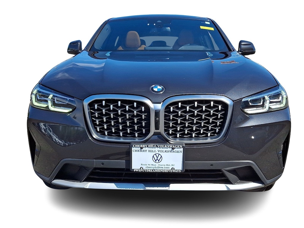 Used 2024 BMW X4 xDrive30i SUV