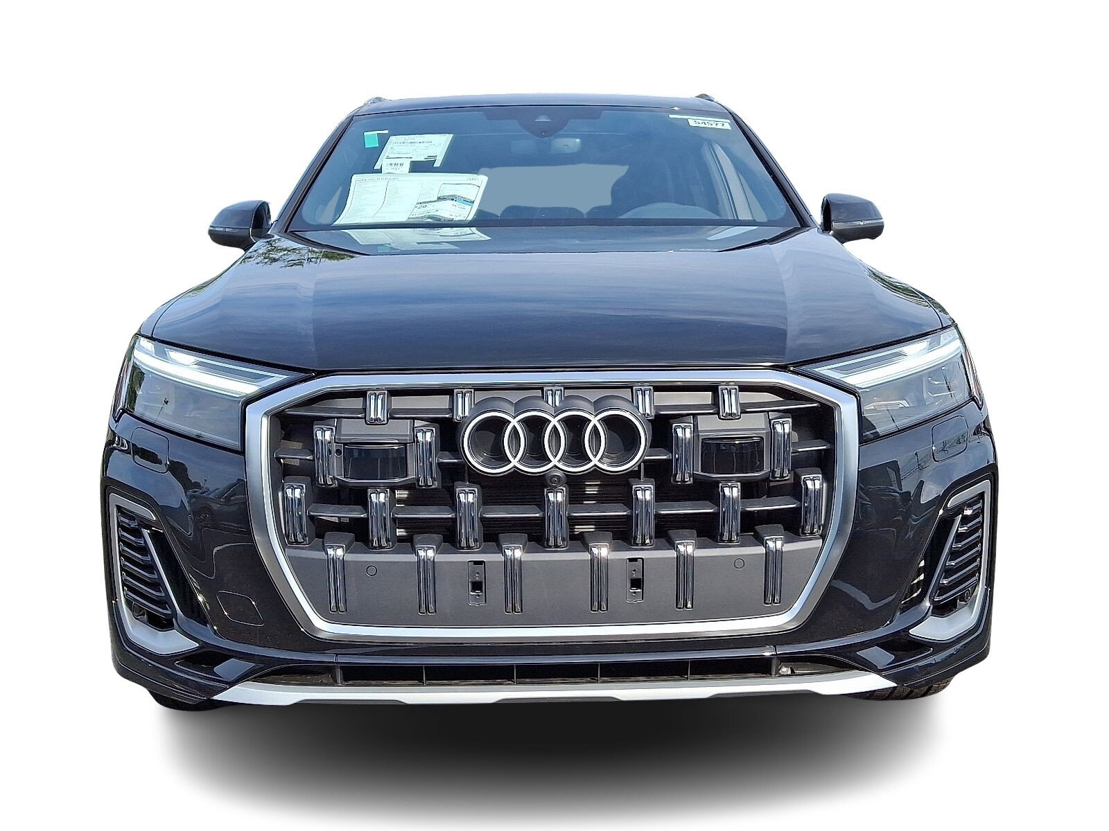 2025 Audi Q7 55 Premium Plus photo 2