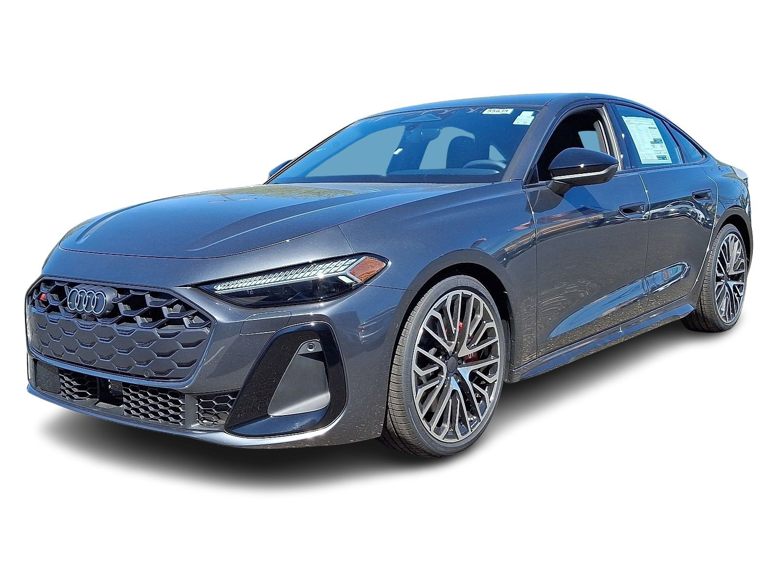 2026 Audi S5 Premium Plus quattro S tronic's photo