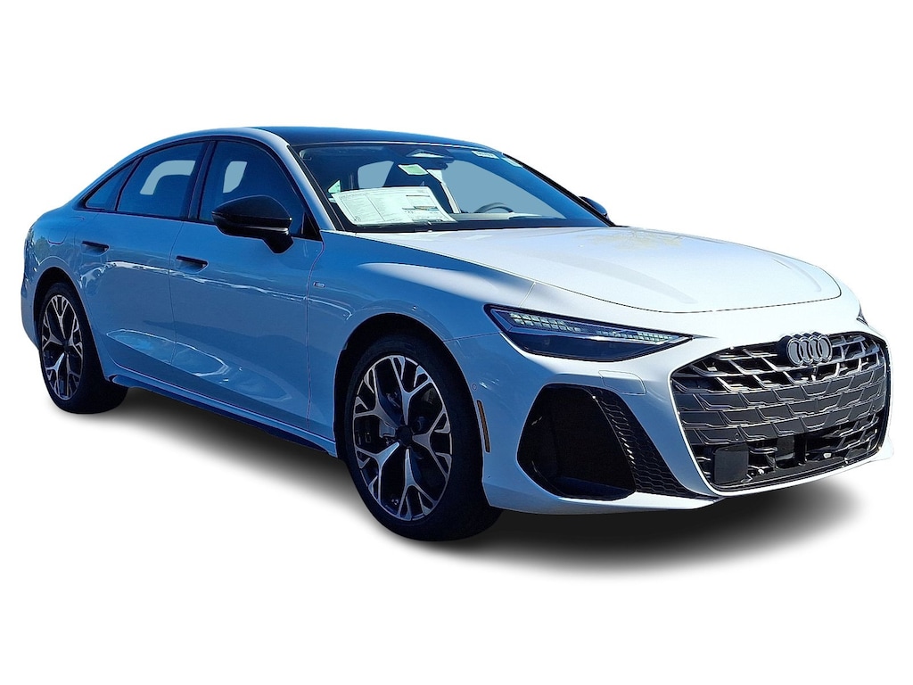 New 2026 Audi A6 Premium Sedan