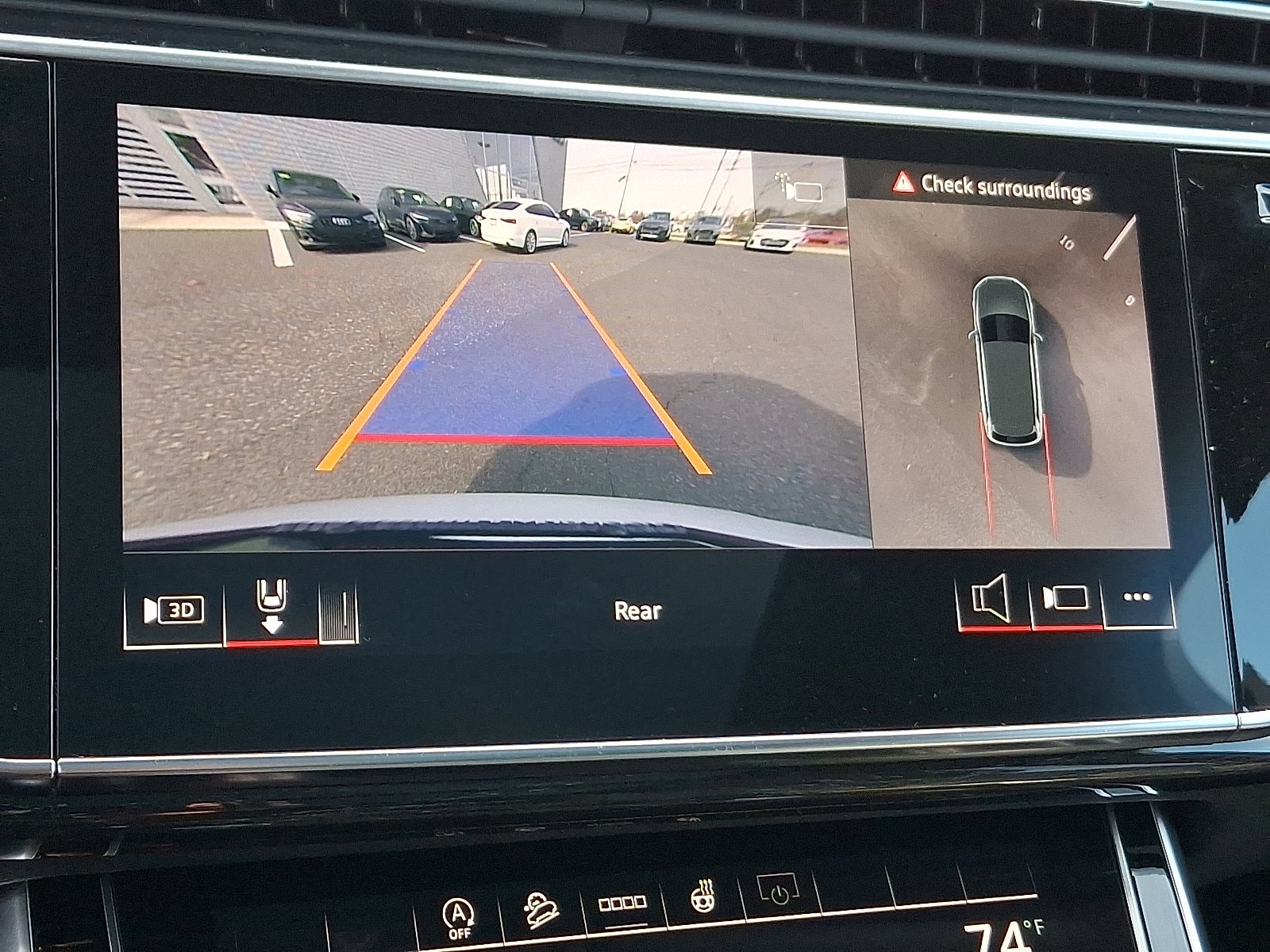 2026 Audi Q7 Premium - Photo 15