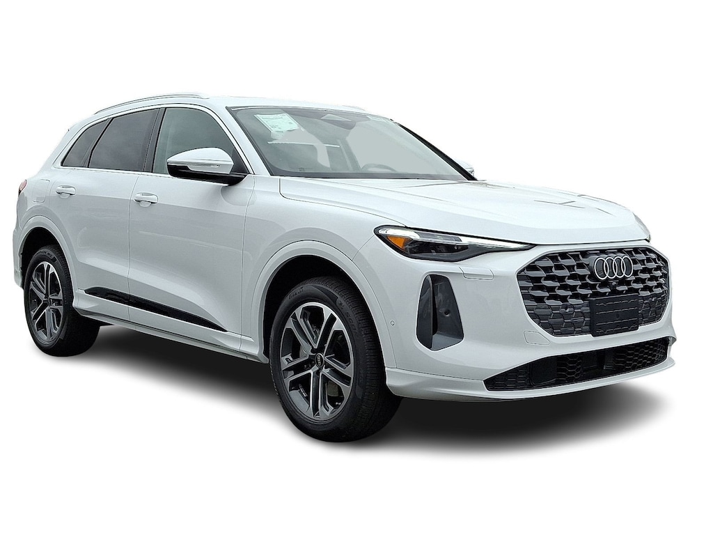 New 2025 Audi Q5 2.0T Premium Plus SUV