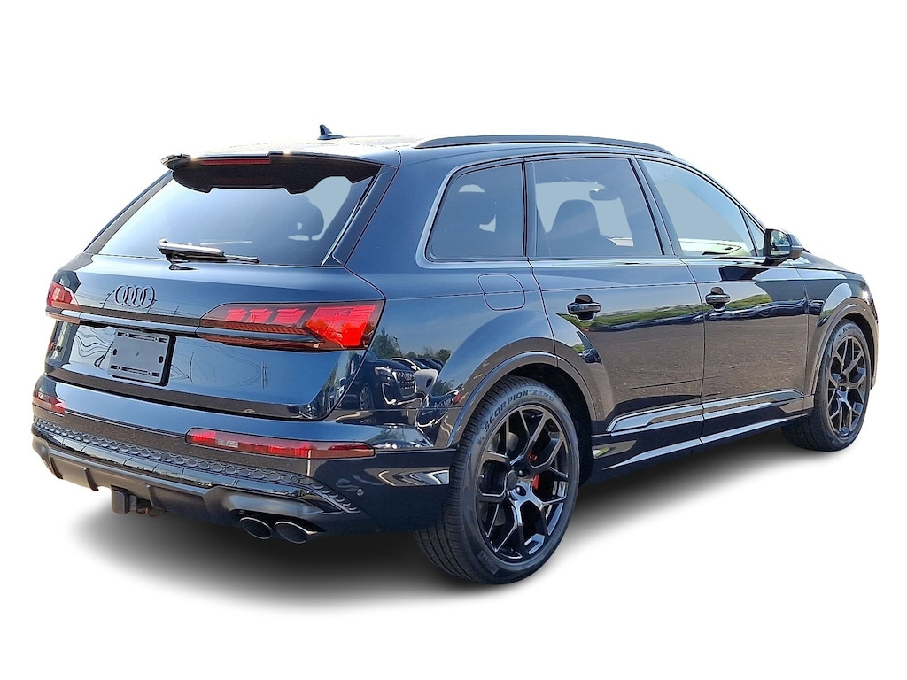 New 2026 Audi SQ7 4.0T Prestige SUV