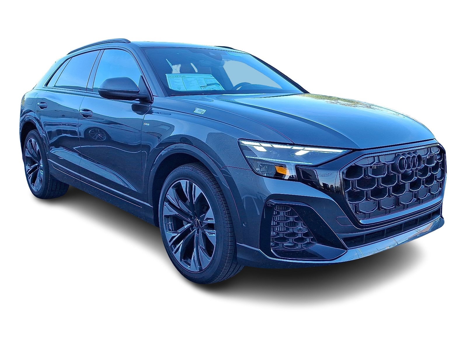 2026 Audi Q8 55 Premium Plus photo 3
