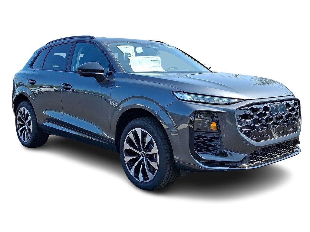 New 2026 Audi Q3 S line SUV