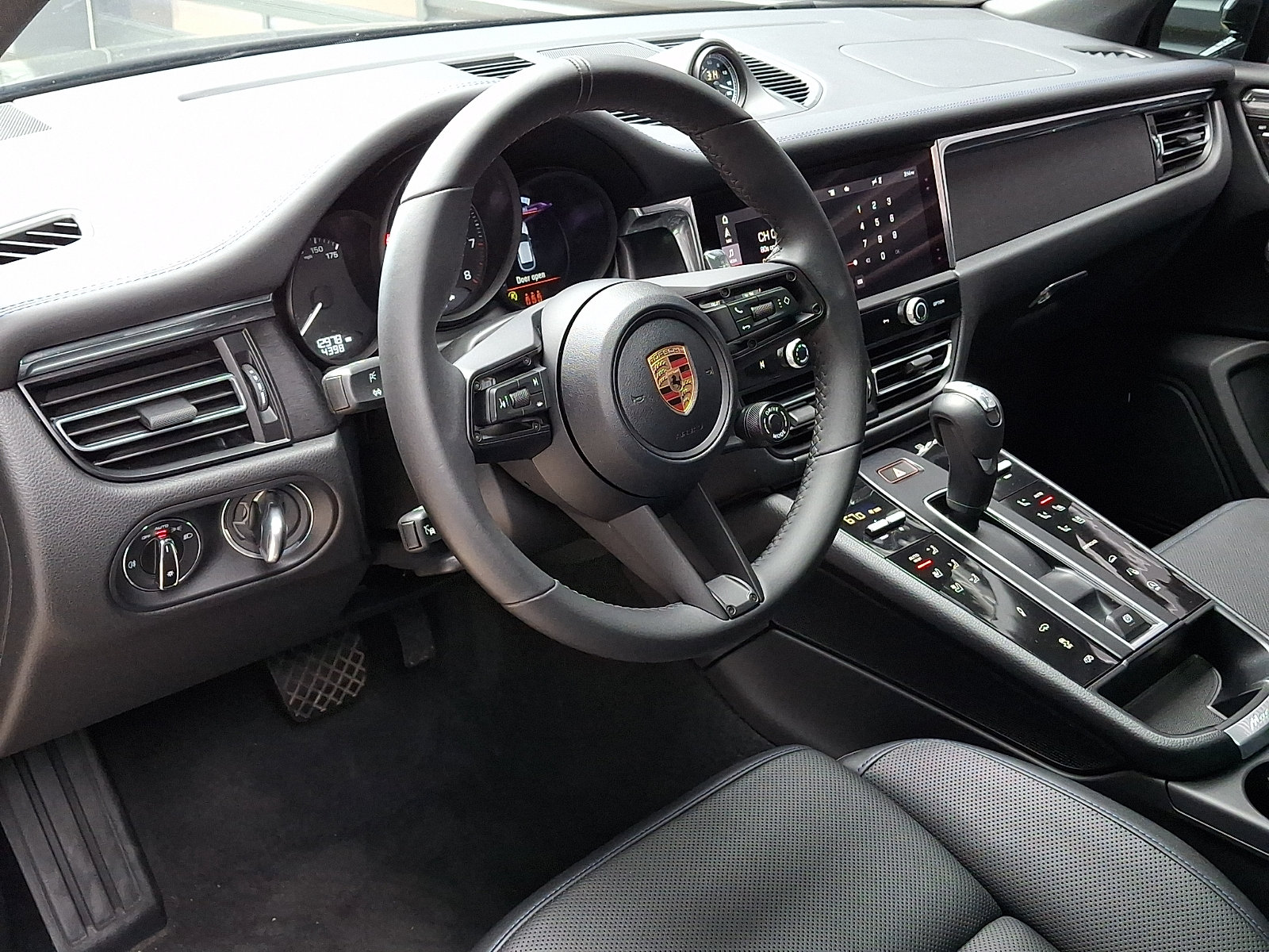 Certified 2026 Porsche Macan GTS SUV