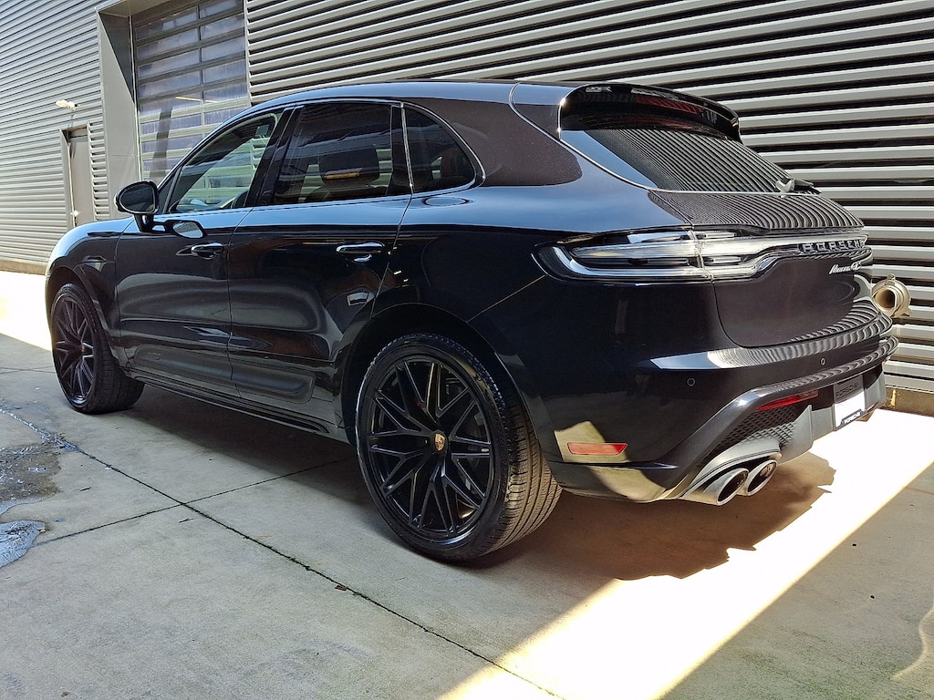 Certified 2023 Porsche Macan GTS SUV