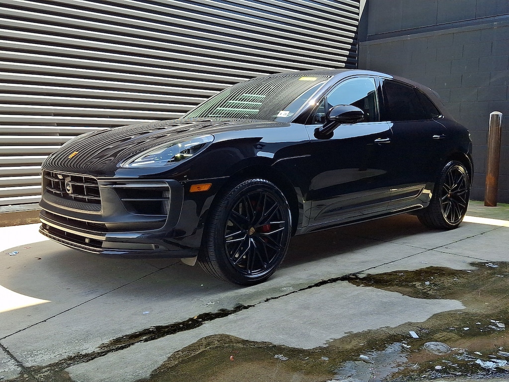 Certified 2023 Porsche Macan GTS SUV