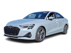 2026 Audi A3 2.0T Premium Plus Sedan