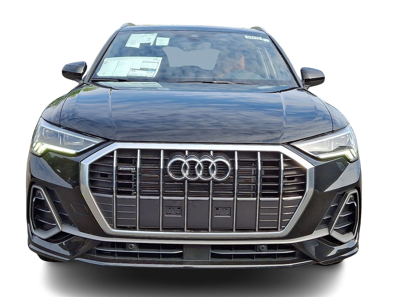 2025 Audi Q3 45 TFSI S line Premium photo 2