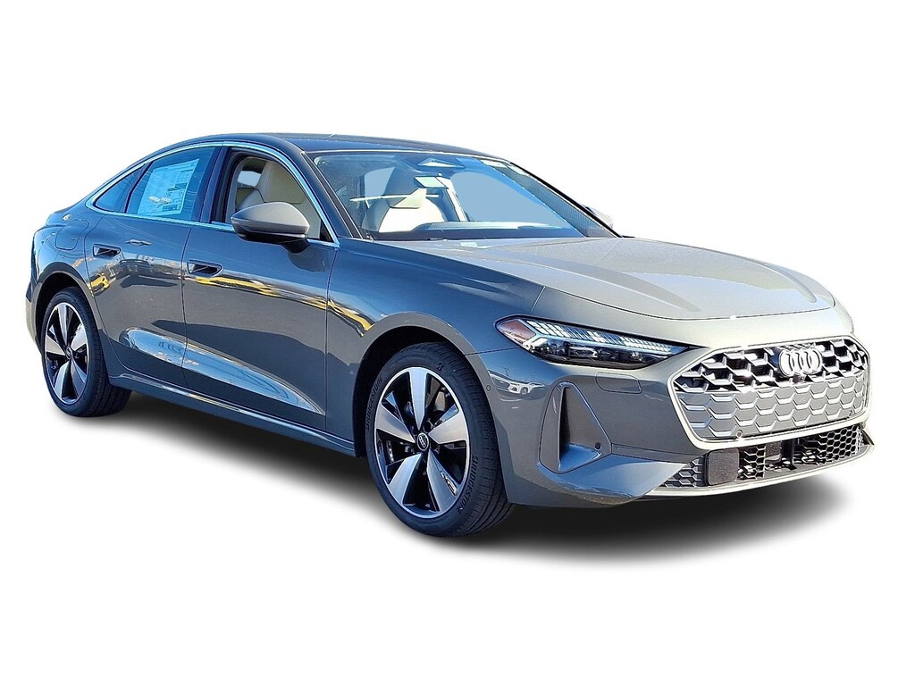 New 2025 Audi A5 2.0T Prestige Sportback