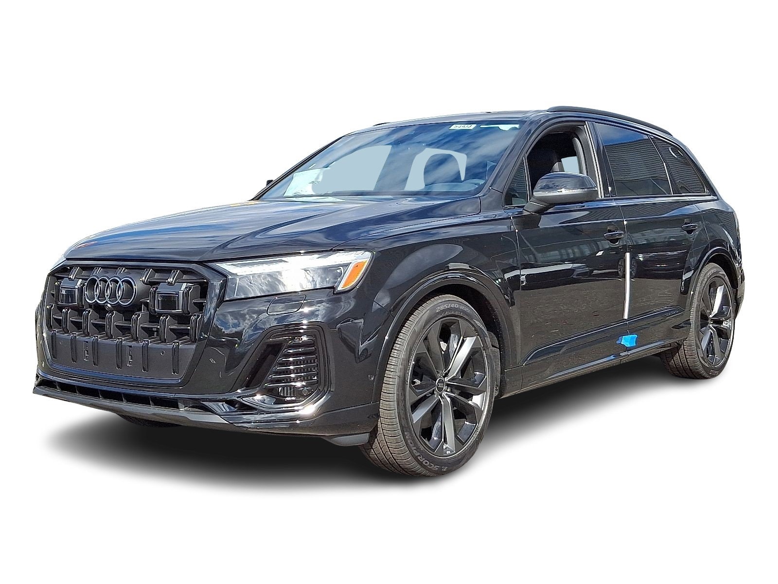 2026 Audi Q7 Premium Plus's photo