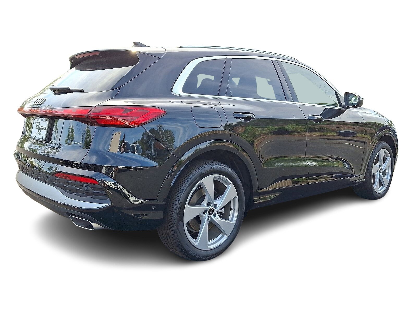 2025 Audi Q5 2.0T Premium photo 3