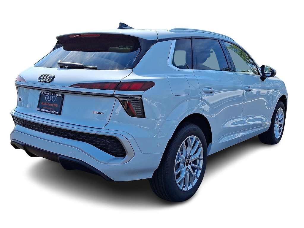 New 2026 Audi Q3 S line SUV