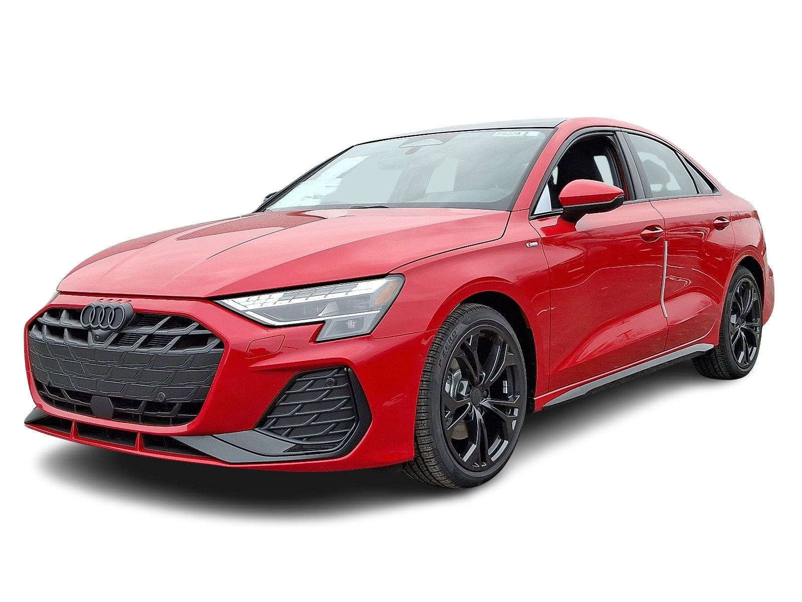 2026 Audi A3 Premium Plus's photo