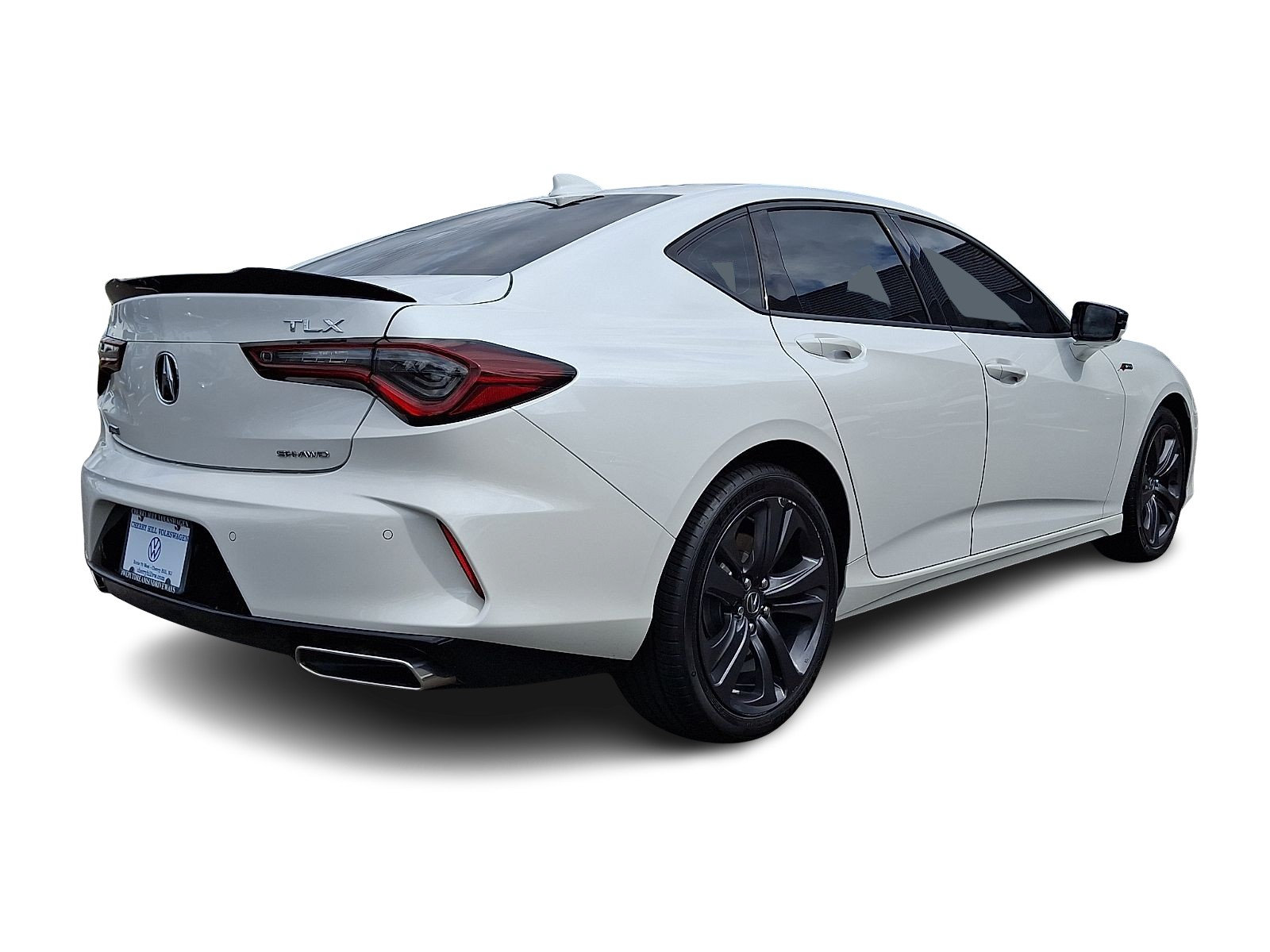 Used 2023 Acura TLX w/A-Spec Package Sedan